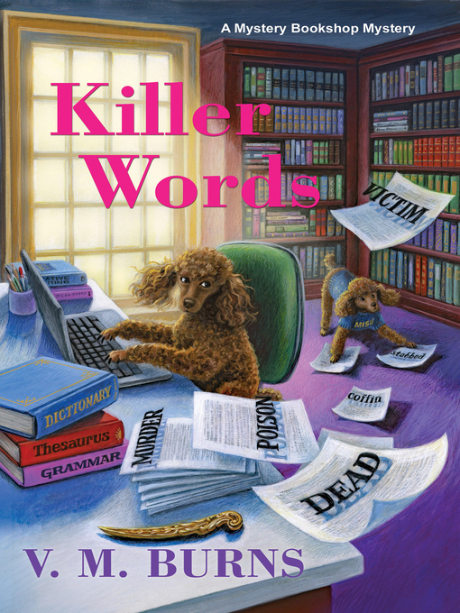 Title details for Killer Words by V.M. Burns - Available